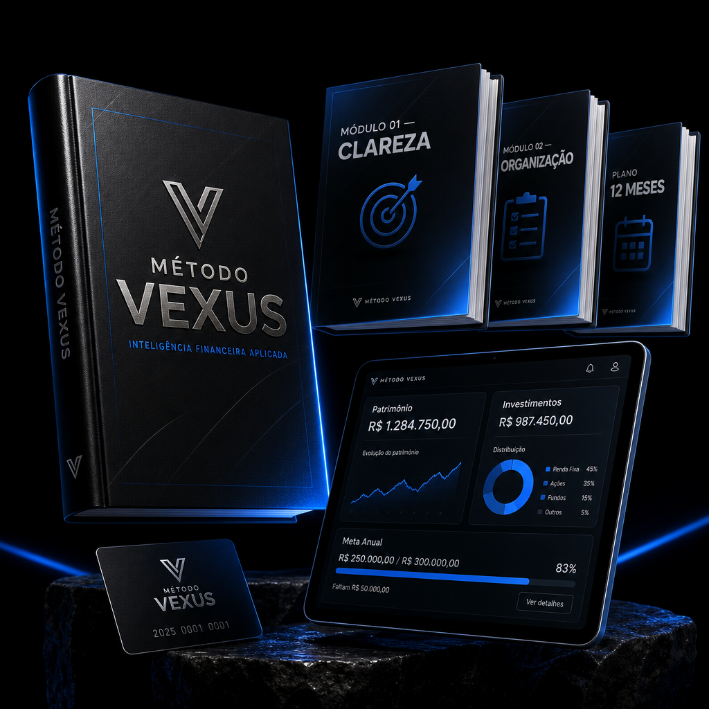 Materiais do Método VEXUS