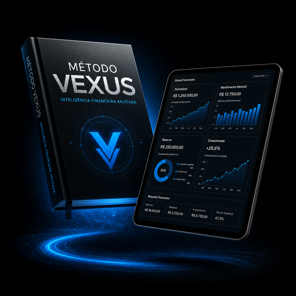 Mockup Método VEXUS